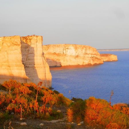 Arkati Literary B&B Sannat Εξωτερικό φωτογραφία