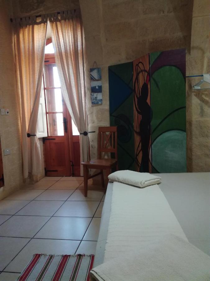 Arkati Literary B&B Sannat Εξωτερικό φωτογραφία