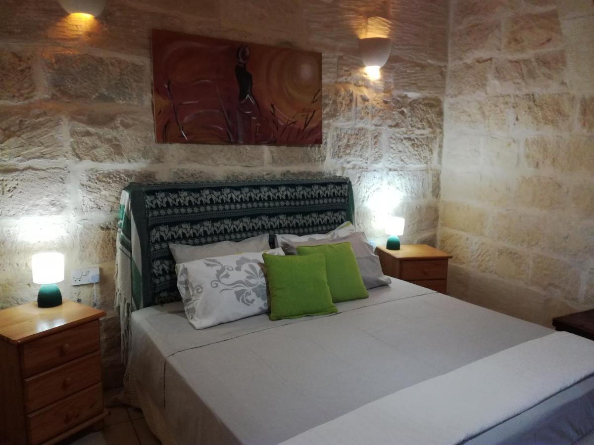 Arkati Literary B&B Sannat Εξωτερικό φωτογραφία