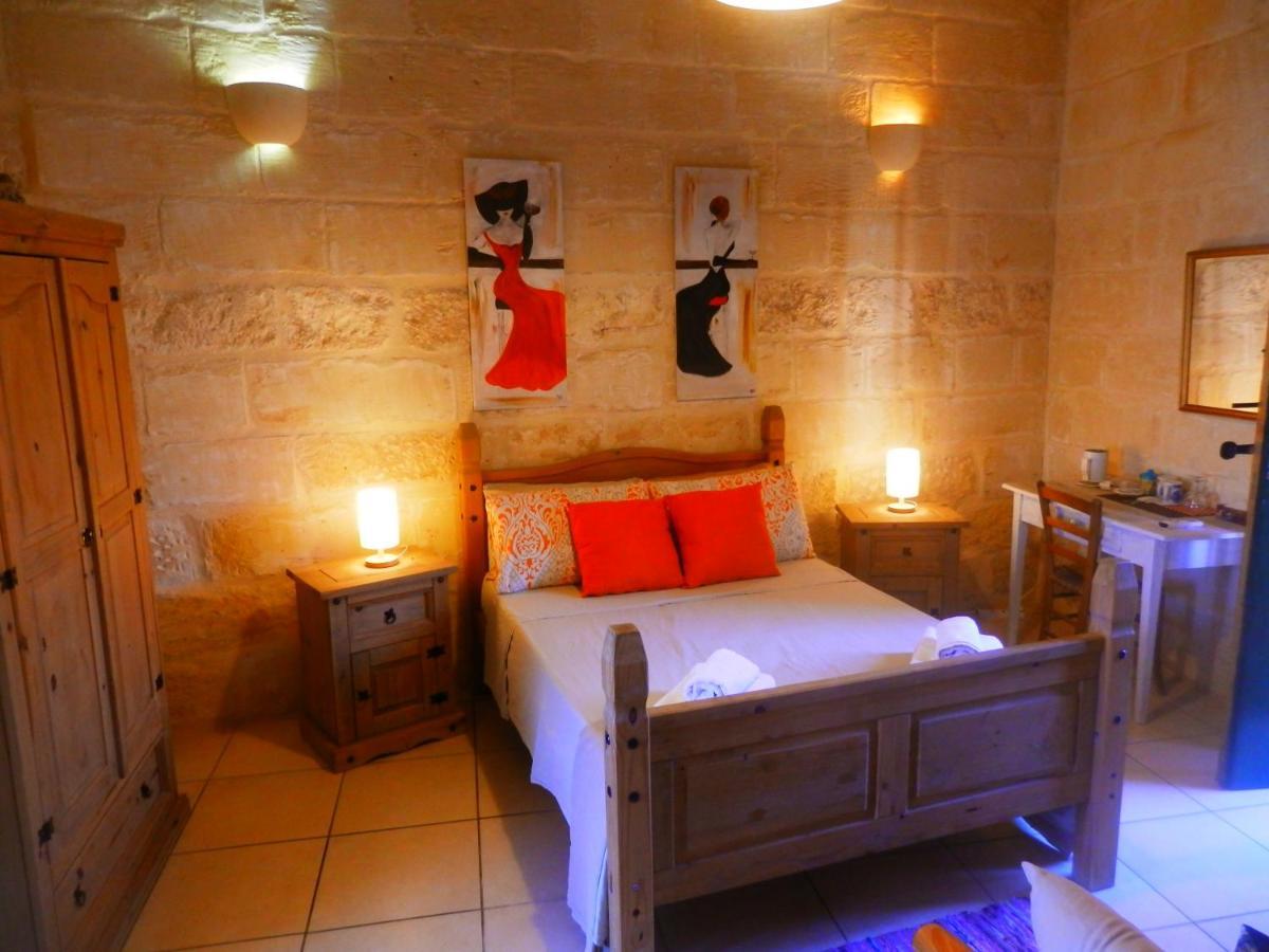 Arkati Literary B&B Sannat Εξωτερικό φωτογραφία