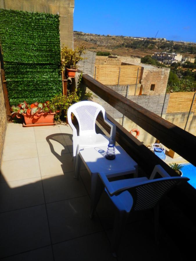 Arkati Literary B&B Sannat Εξωτερικό φωτογραφία
