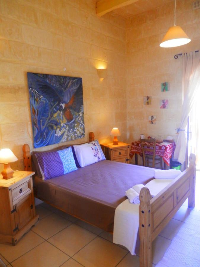 Arkati Literary B&B Sannat Εξωτερικό φωτογραφία