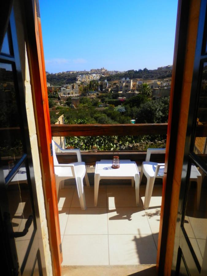 Arkati Literary B&B Sannat Εξωτερικό φωτογραφία