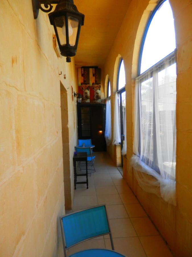 Arkati Literary B&B Sannat Εξωτερικό φωτογραφία