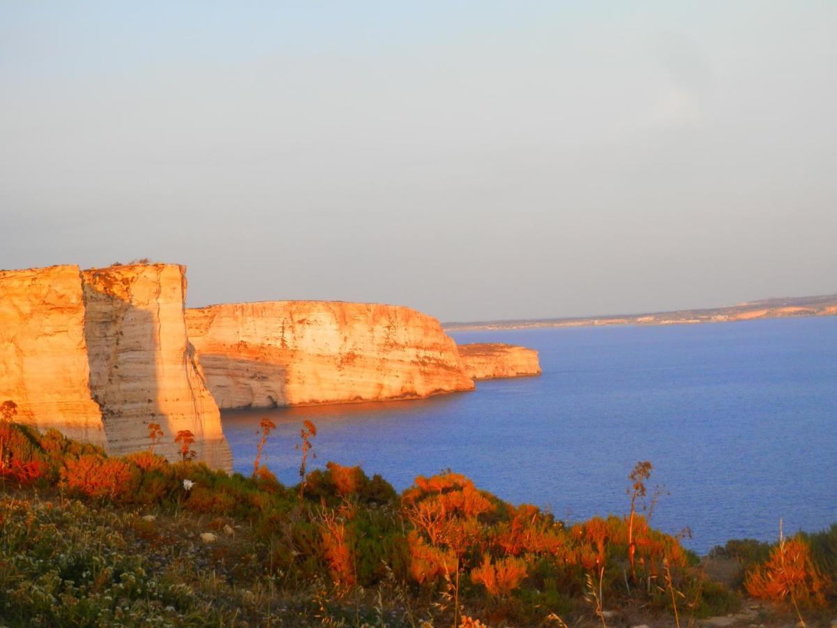 Arkati Literary B&B Sannat Εξωτερικό φωτογραφία