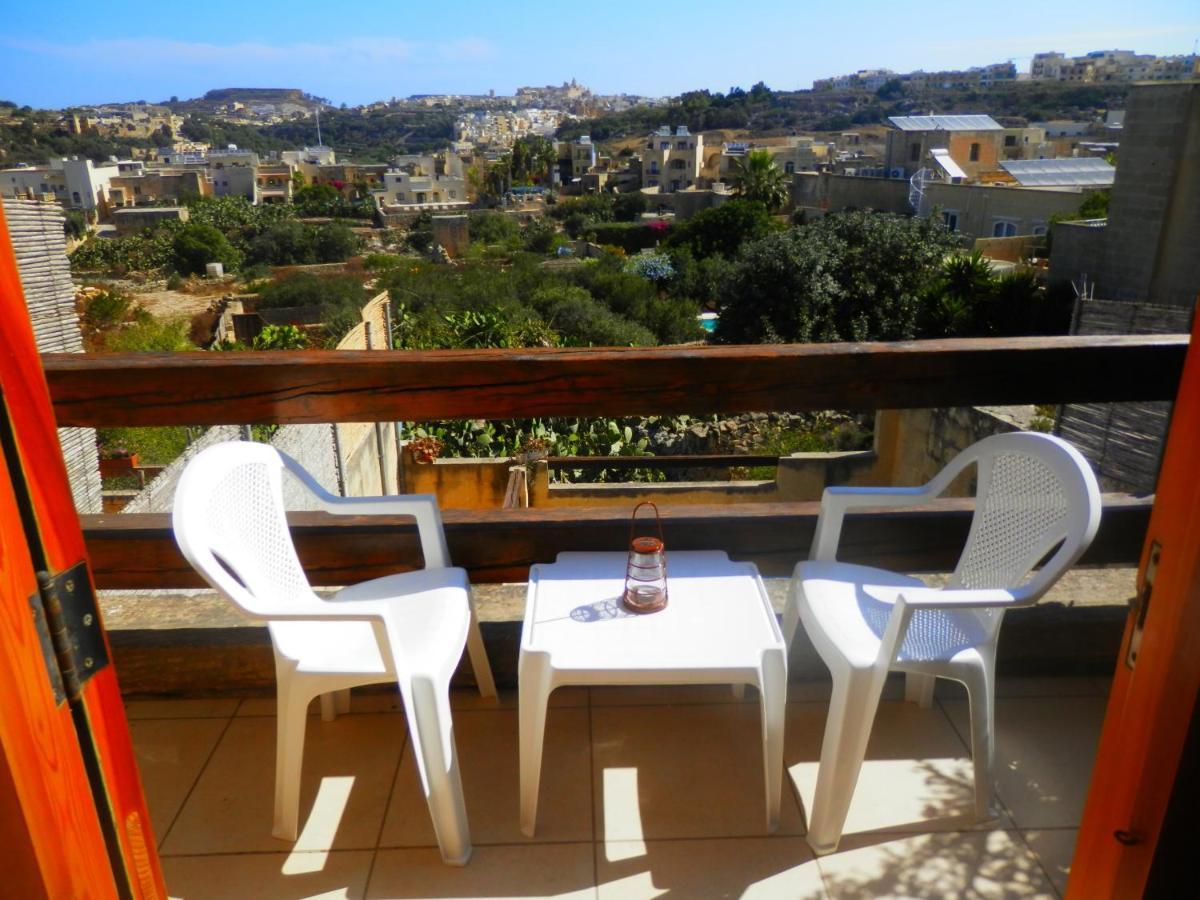 Arkati Literary B&B Sannat Εξωτερικό φωτογραφία