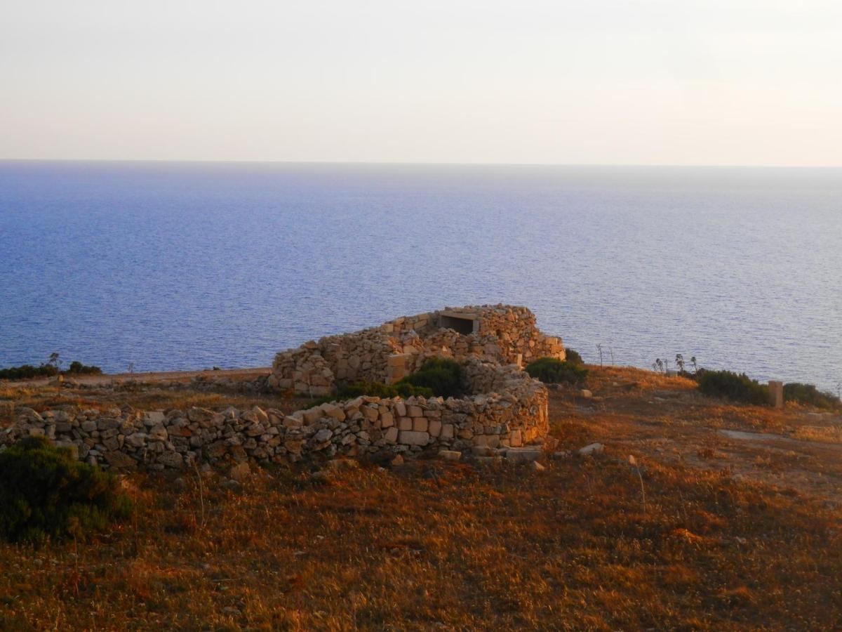 Arkati Literary B&B Sannat Εξωτερικό φωτογραφία