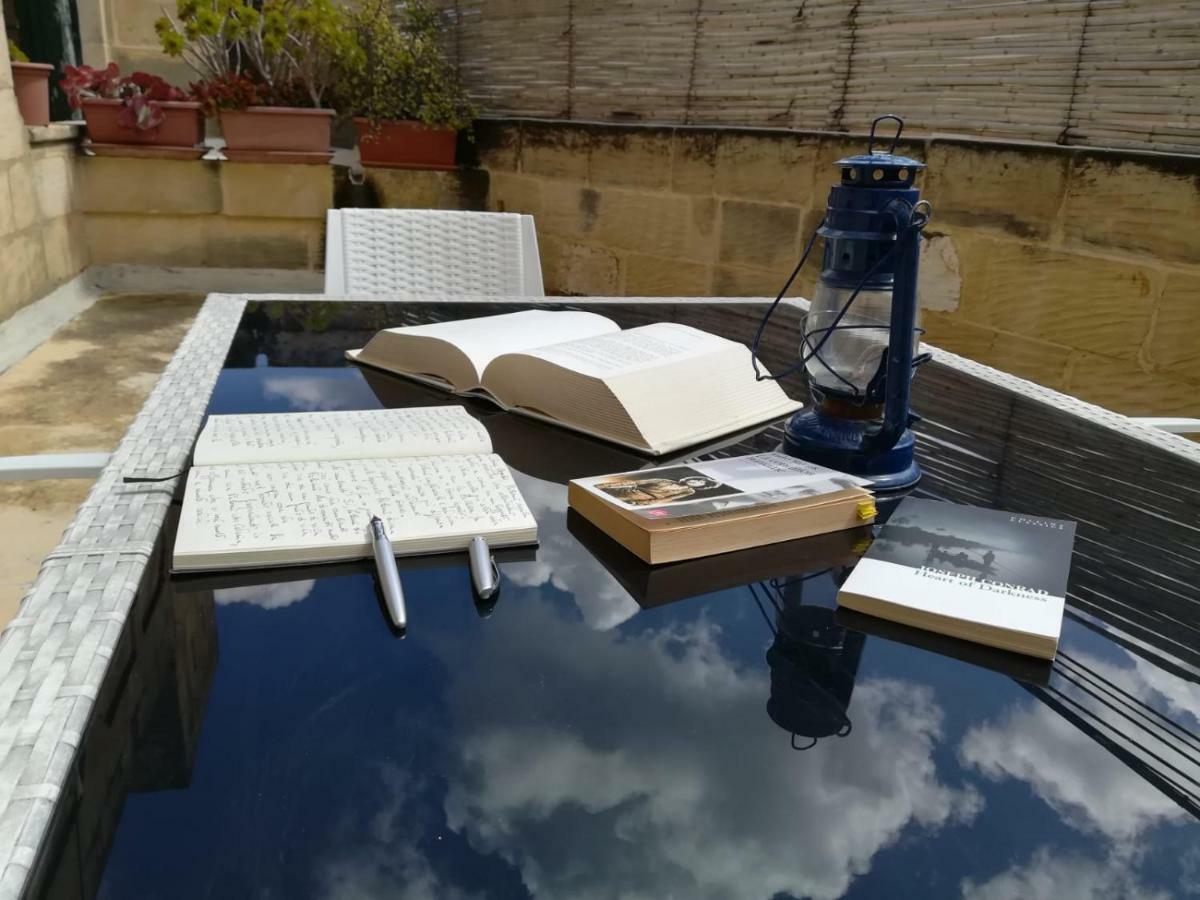 Arkati Literary B&B Sannat Εξωτερικό φωτογραφία
