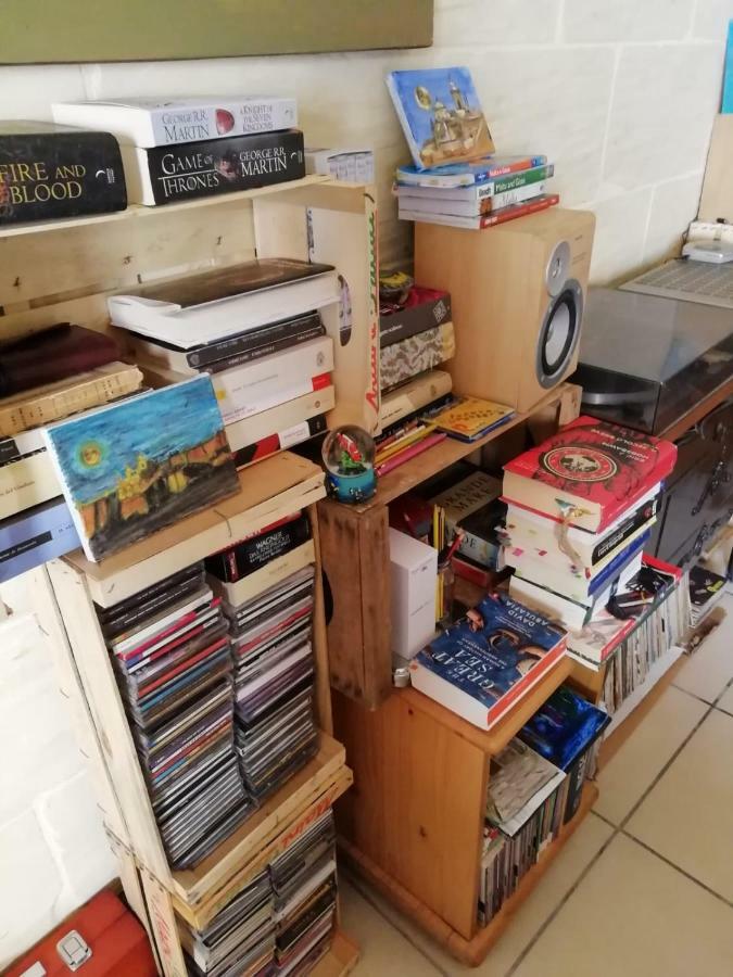 Arkati Literary B&B Sannat Εξωτερικό φωτογραφία