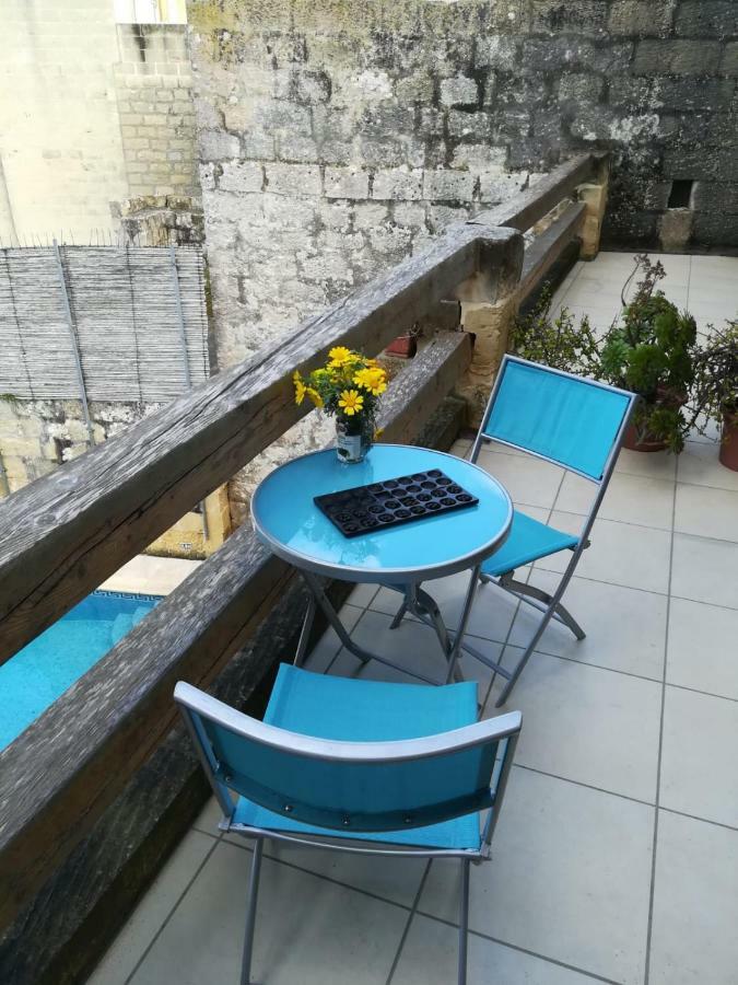 Arkati Literary B&B Sannat Εξωτερικό φωτογραφία