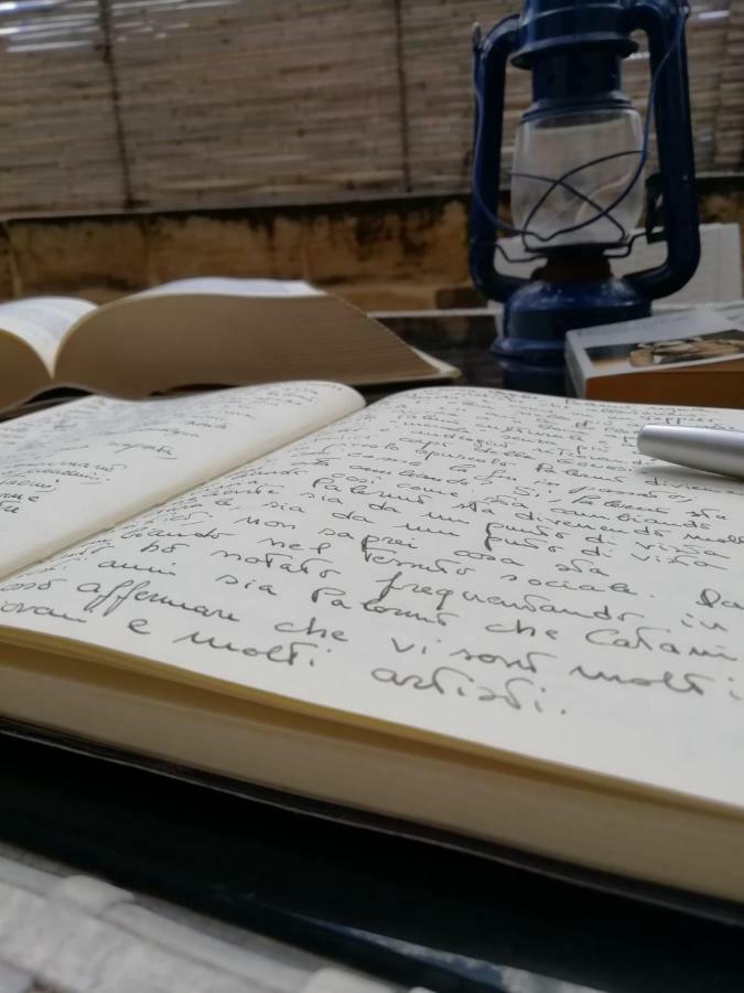 Arkati Literary B&B Sannat Εξωτερικό φωτογραφία