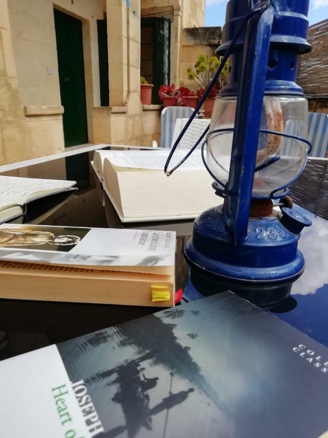 Arkati Literary B&B Sannat Εξωτερικό φωτογραφία