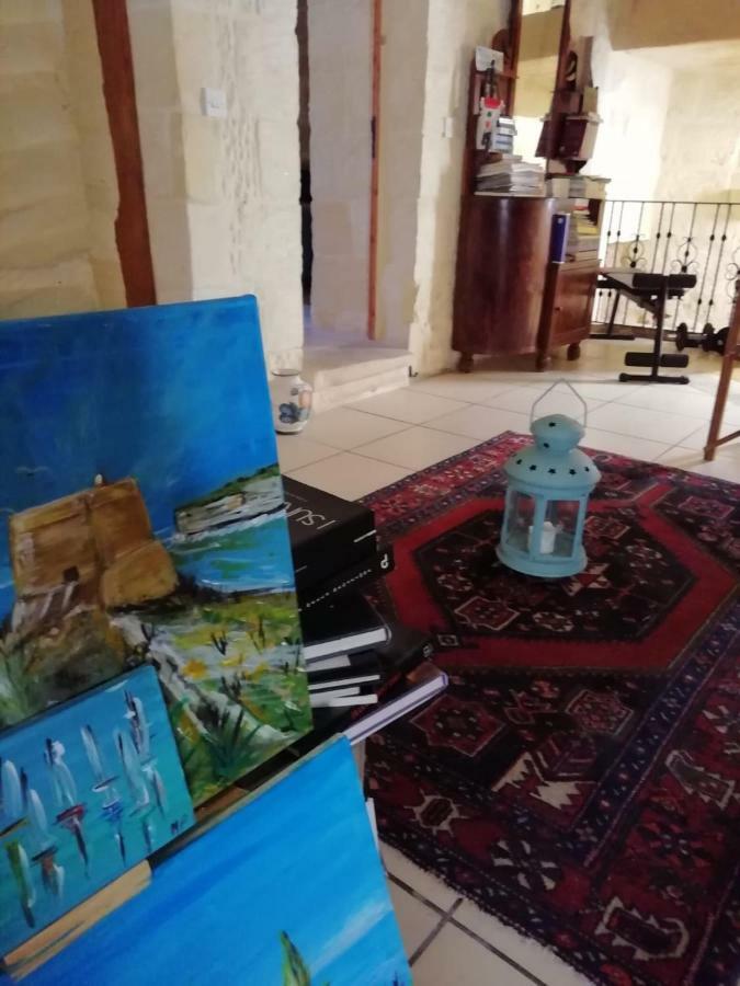 Arkati Literary B&B Sannat Εξωτερικό φωτογραφία