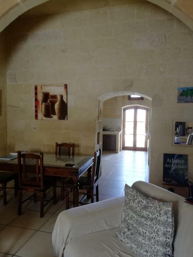 Arkati Literary B&B Sannat Εξωτερικό φωτογραφία