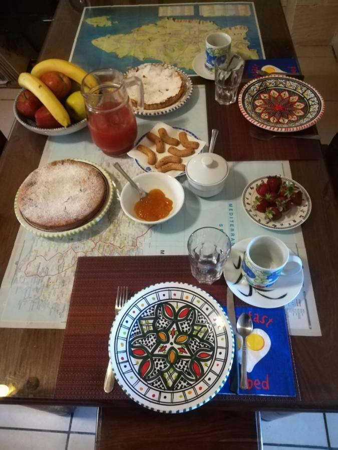 Arkati Literary B&B Sannat Εξωτερικό φωτογραφία