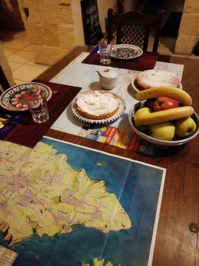 Arkati Literary B&B Sannat Εξωτερικό φωτογραφία