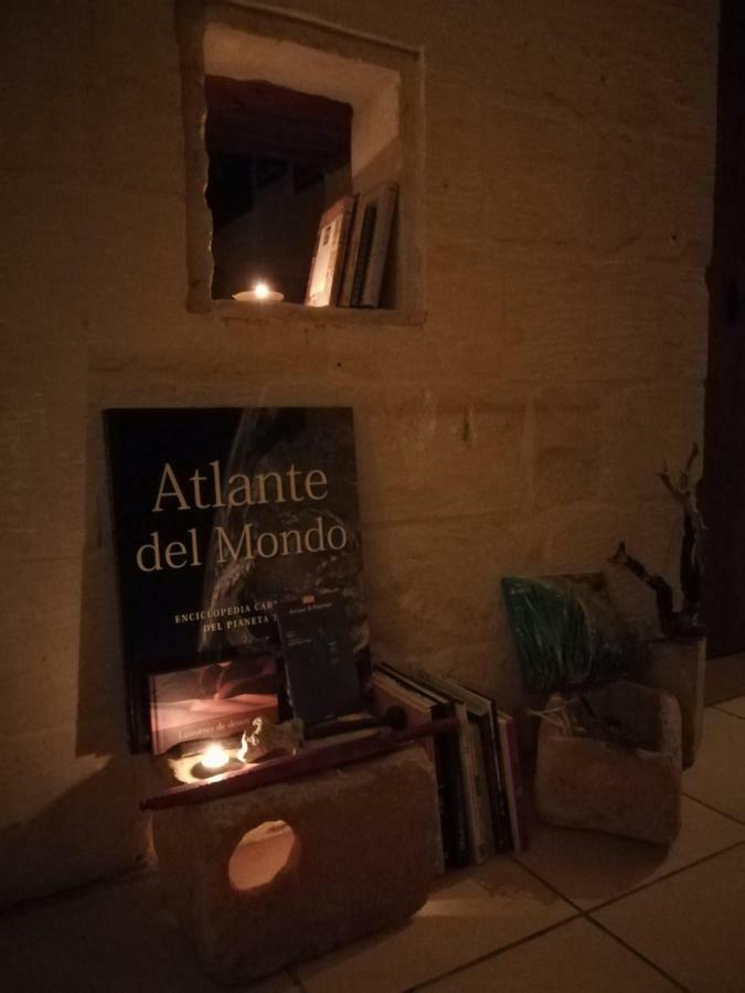 Arkati Literary B&B Sannat Εξωτερικό φωτογραφία