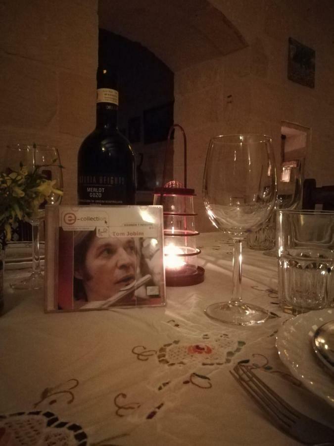 Arkati Literary B&B Sannat Εξωτερικό φωτογραφία