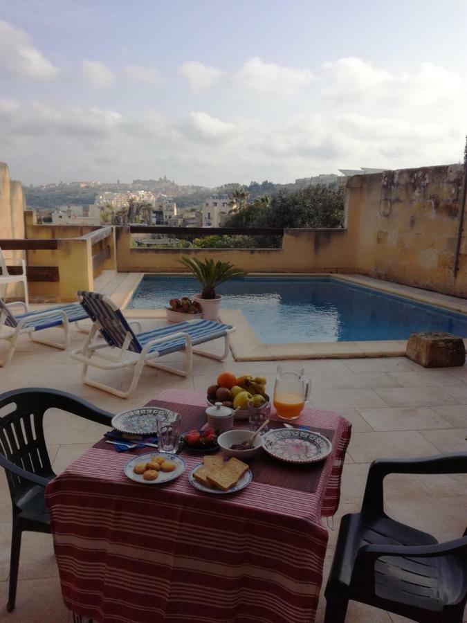 Arkati Literary B&B Sannat Εξωτερικό φωτογραφία