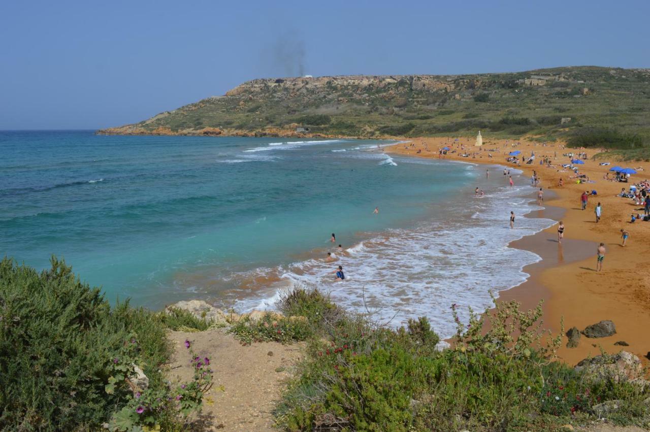 Arkati Literary B&B Sannat Εξωτερικό φωτογραφία