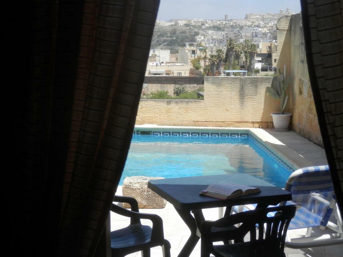 Arkati Literary B&B Sannat Εξωτερικό φωτογραφία