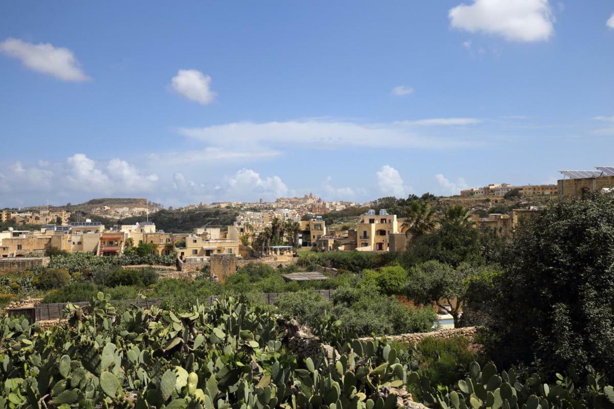 Arkati Literary B&B Sannat Εξωτερικό φωτογραφία